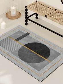 1 tấm thảm trang trí trong nhà cỡ lớn sang trọng, chất liệu giả len mới, có thể giặt được, thích hợp cho phòng khách, thảm sofa, thảm phòng ngủ, thảm chống trượt cạnh giường, thảm phòng ăn, thảm nhà bếp, thảm lót ghế văn phòng, thảm cửa ra vào, thảm dã ngoại ngoài trời, chăn cắm trại ngoài trời. - Nhiều màu-1 - Xem 17