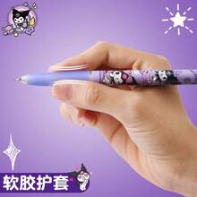 Sanrio Set Melody Kuromi Cinnamoroll Pochacco 0.5mm Mechanical Pencil, Office Stationery Gift, Student Prize Gift - Multicolor - View 7