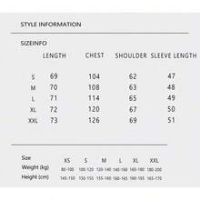 ClothesWomen's Casual Letter Print Oversized Pullover Sweatshirt, Loose Fit Crew Neck Long Sleeve Hoodie, Fall Fits For Airport, Back To SchoolNew Women's Fashion Breathable Printed Short SleevesLoose And Comfortablewinter Clothes For Women - 白色 - 查看 5