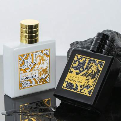 Chai xịt khử mùi Black Wild Horse 100ml, một sản phẩm cao cấp, có hương thơm tương tự như các thương hiệu nổi tiếng và mang một mùi hương độc đáo. Sản phẩm lưu hương lâu dài này thuộc dòng Dubai Series ở Trung Đông và phù hợp để khử mùi và tăng cường hương thơm trong nhiều dịp khác nhau.
