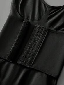 Women's Shapewear Bodysuit, Postpartum Tummy Control, Slimming And Shaping