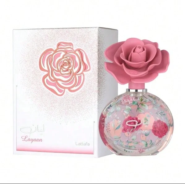 Lattafa Perfume - Floral - Ver 1
