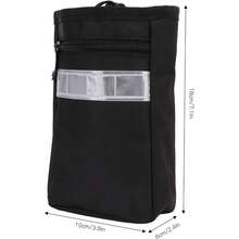 PetAmi Dog Treat Pouch, Dog Training Pouch Bag with Waist Shoulder Strap, Poop Bag Dispenser, Treat Training Bag Treats, Kibbles, Pet Toys - inicial - Ver 3