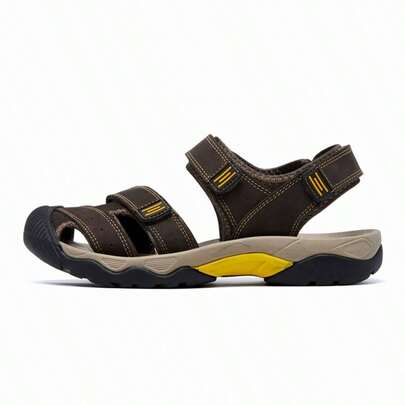 Zapatos de agua unisex para exteriores, adecuados para trekking, vadeo, pesca, campamento en selva tropical, arroyos, playas poco profundas. Diseño duradero, antideslizante y transpirable para actividades al aire libre en verano