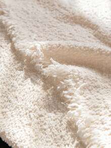 1 tấm phủ ghế sofa bằng vải jacquard chenille, bọc ghế sofa, bảo vệ ghế sofa, chống trượt/chống bụi/chống thú cưng, phù hợp với ghế sofa hình chữ L và ghế sofa 1/2/3/4 chỗ ngồi, sử dụng được quanh năm (bán riêng) - Màu be - Xem 10
