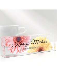 Custom Desk Name Plate Personalized, Acrylic Name Plate For Desk, Office Desk Decor For Women And Men, Employee Appreciation Gifts Office Gifts For Boss, Manager, Teacher, Nurse (Butterfly Orchid) Back To School, Ornamental, Multi-Functional, Reusable, Colorful, Vintage, Cute, Cartoon, Modern, Kawaii, Custom, Personalized, Unique, Customized, Custom Stickers Personalized, Ideal Gifts For Him, Ideal Gifts For Family, Workers, Students, Clients, Her, For Business/Work/Office, For School, Back To School,Back To School,School Supplies,School Supplies,Back To School,School Gift,For Office,For School,For Classroom,For Teacher Gifts,For University,For Colleague,For Dorm Rooms,For Teacher,For Boys And Girls,For Teenagers,Junior High School Students,Middle School Students,High School Senior High School Students,College Students,University Students,Freshman,Sophomore,Underclassmen,Customized Greeting Cards,Easy Comfort,Festive Calendar - Multicolor - View 64