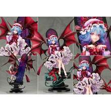 31厘米东方Project动漫手办，可爱动漫少女模型雕像，恶魔少女收藏手办，动漫收藏展示模型 - 彩色 - 查看 2