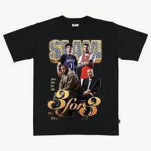 SLAM Ball Up Top Remix Heavy Tee (SLAM 255) - Main Image Color - View 1