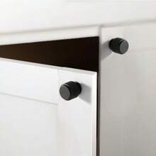 Modern Minimalist Cabinet Door Handles Drawer Wardrobe Dresser Knobs Furniture Handle Hardware Cabinet Handles - Multicolor - View 7
