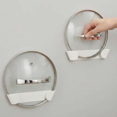 Kit 3 Suporte Para Tampa de Panela