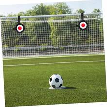 De Entrenamiento De Ftbol Portera Porttil para Equipo De Entrenamiento De Agilidad Ftbol Portera De Deportivo con Correa Ajustable Prctica De Casa o Parque Precisin y - Colores surtidos - Ver 8