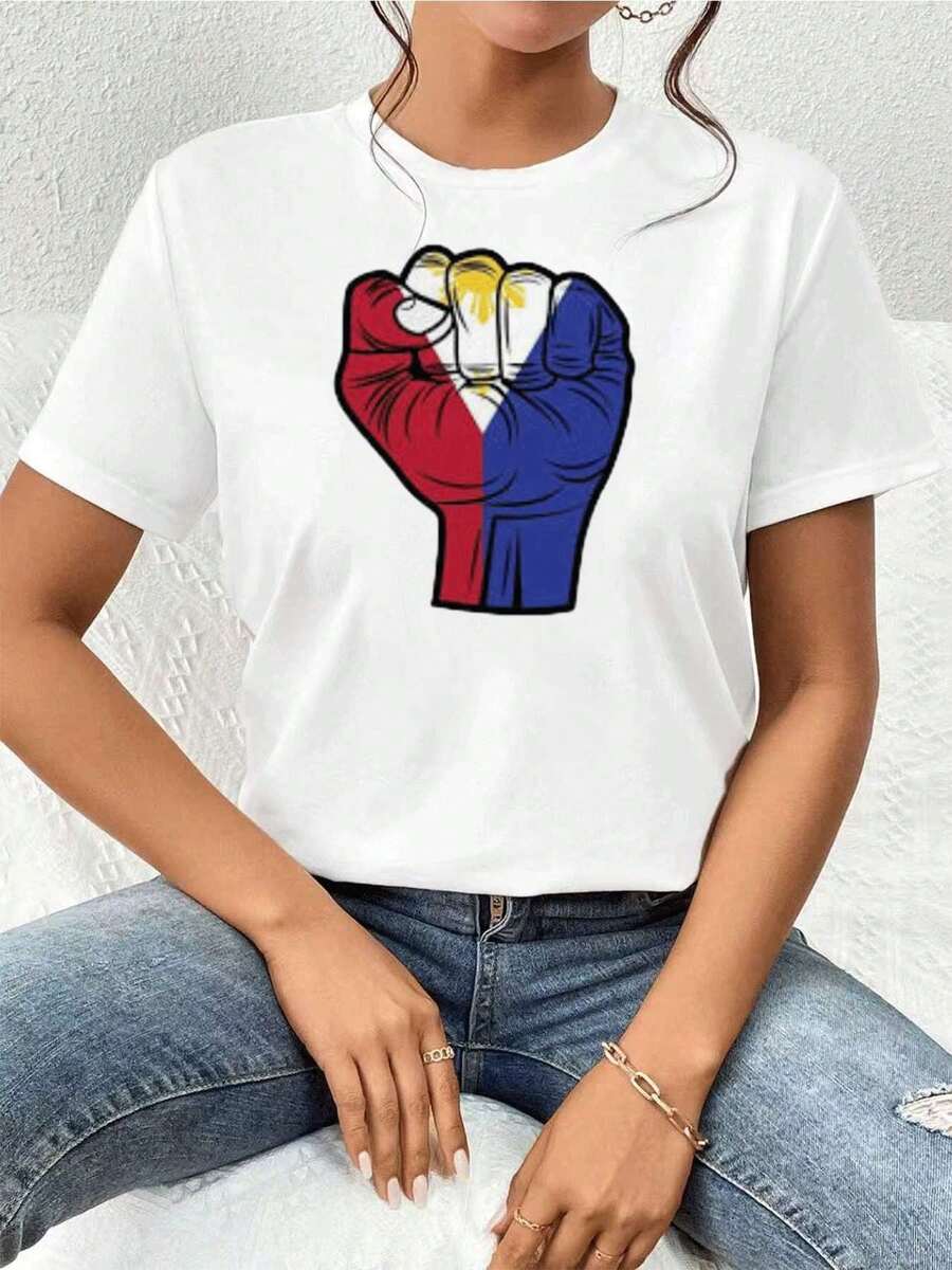 Camisetas de mujer - Blanco - Ver 1