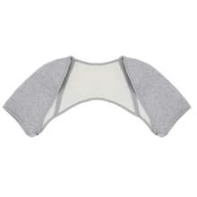 Sports Shoulder And Neck Protection Gear For Fitness Training Joint Stability Support And Shoulder Brace - Light Grey - View 3