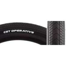 CST Neumático de Bolas de Alambre BMX operativo(20-Inch x 2.25) - Multicolor - Ver 4