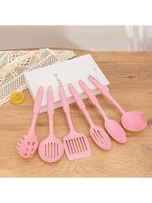 Juego de ollas de 13 piezas, juego de cocina de inducción de olla de piedra de 13 piezas, olla multifunción, olla antiadherente, juego de ollas antiadherentes multifunción de gran capacidad, juego de cocina antiadherente para estufa eléctrica doméstica, juego de utensilios de cocina, suministros de cocina, herramientas de cocina, apariencia exquisita, operación simple, superficie de cocción antiadherente resistente a los arañazos sin PFOA, adecuada para todo tipo de estufas, adecuada para el hogar, la escuela, los viajes, la tienda (azul, morado, rosa, negro) - Rosa - Ver 2