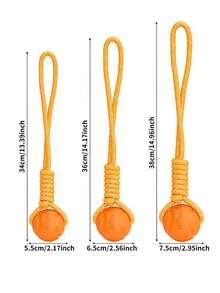 夜光反光条纹狗狗玩具球，清洁牙齿，自娱自乐，绳索玩具球，宠物用品，拔河玩具，狗狗玩具，互动训练，漂浮耐用咀嚼玩具球，宠物用品，宠物玩具，易于清洁的捡球玩具球，耐用咀嚼玩具，磨牙狗狗玩具，互动娱乐玩具，宠物训练，缓解无聊，促进人宠互动，增进感情玩具球