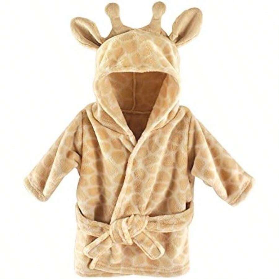 Bathrobe - Multicolor - View 1