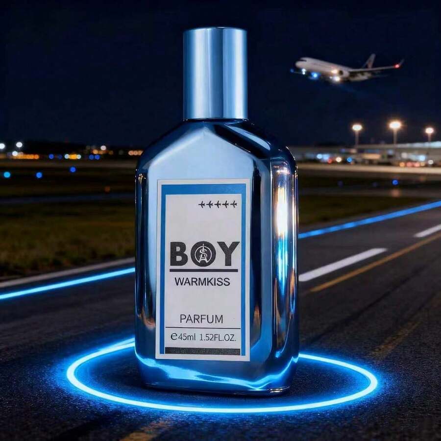YCZ Pilot Perfume  Inspiration Notes: Fresh Top Notes To Warm Woody Base Notes Begins With Bright, Invigorating Citrus And Sea Breeze Top Notes. Transitioning Into A Spicy Herbal Heart. Finally Settling Into A Rich Base Of Intertwined Sandalwood And Amber (Bold Enough To Confidently Handle Dinner Parties Or Bar Dates). This Versatile Fragrance Effortlessly Complements Both Casual Denim T-Shirts For Everyday Wear And Sharp Suits For Formal Occasions. - 木質香調 - 查看 1
