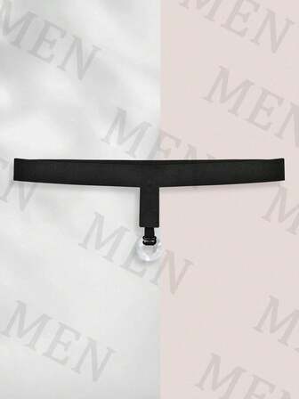 男士配饰 狂欢朋克哥特配饰 情侣游戏性感角色扮演内衣配饰