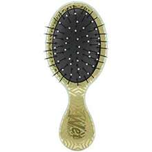 WET BRUSH, Detangling Comb, Black, Cepillo Desenredante, Desenreda Todo Tipo de Cabello, Diseño Ergonómico, Tecnología WaveTooth, Cepilla Fácil y Adiós Nudos, Color(Confeti) - Multicolor - Ver 2