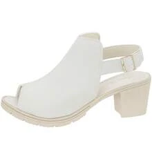 Beach Holiday Buckle - trắng - Xem 2