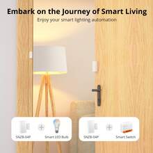 Intelligent Sensor - Branco - Ver 4