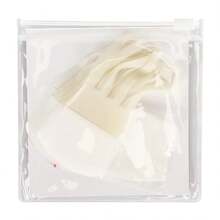 Invisible Neck Lift Tape Neck Instant Lifting Firming Tape Improves Neck Lines Wrinkles High Elastic Breathable Lifting Invisible Reusable Waterproof Use Before Makeup (2 Strips+10 Patches) - Multicolor - View 8