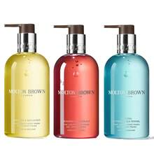 COLECCIÓN DE CUIDADO DE MANOS FLORAL Y MARINA DE MOLTON BROWN - Navidad 2022 - Ver 2