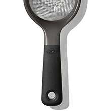 OXO Good Grips - Juego de colador de 3 piezas, color negro(3 Strainer Set) - Multicolor - Ver 10