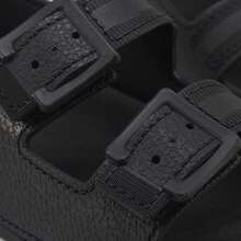 Luelua Boys' -Style Sandal By Scott - màu đen - Xem 6