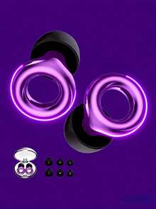 超强隔音睡眠耳塞，无损睡眠噪音耳塞 - 彩色 - 查看 10