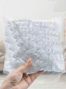 5/10/20/50 Disposable Dust Covers, Suitable For Household Kitchen Cleaning, Kitchen Tools And Accessories, And Daily Necessities For The School Year, Women's Day, Travel Essentials, Wedding Favors, Y2k, Bedroom, Car Accessories Women, Kitchen Decor,Kitchen Decor,Household Items - White - View 9