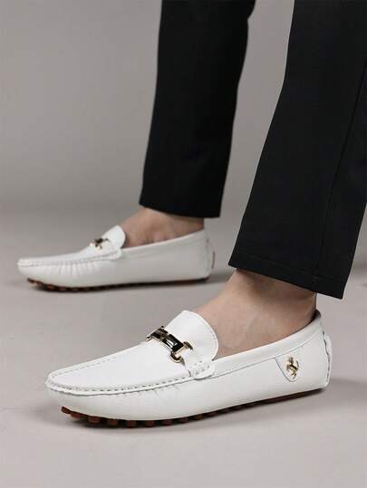 รองเท้าโลฟเฟอร์ผู้ชาย, รองเท้าโลฟเฟอร์ผู้ชายทำมือ, รองเท้าโมคคาซินแบบสวม, รองเท้าแฟลตสำหรับทำงานลำลองที่ใส่สบาย, รองเท้าขับรถ, ขนาดใหญ่พิเศษ