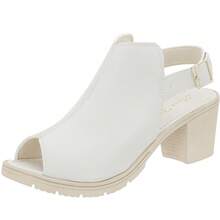 Beach Holiday Buckle - trắng - Xem 1