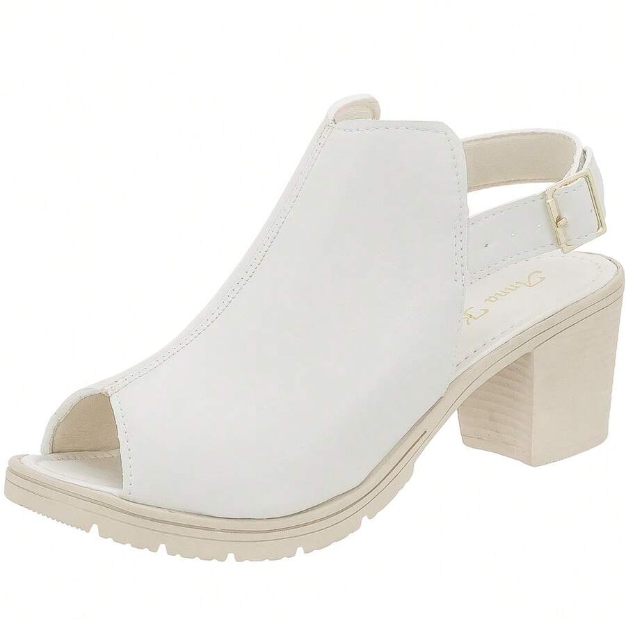 Beach Holiday Buckle - trắng - Xem 1