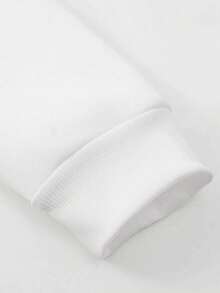 Women Sweatshirts - White - View 5