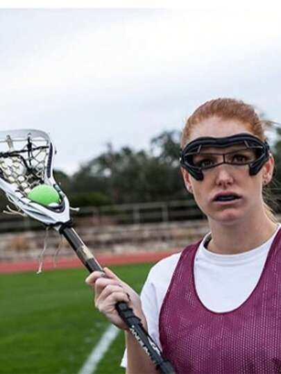 Champion Sports - Pelotas Oficiales de Lacrosse - Varios Colores en Paquetes de 1, 2, 3, 6 y 12