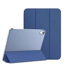 Etui kompatybilne z iPadem (A16) 11. generacji 11 cali 2025, etui do iPada 10. generacji 10,9 cala 2022 z uchwytem na długopis, smukłe etui ochronne z przezroczystą tylną obudową, automatyczne wybudzanie/uśpienie, arbuzowo-różowy. Doskonała ochrona: chroni iPada A16 2025 przed zarysowaniami, plamami i kurzem. Twardy tył z PC i wstrząsoodporny zderzak z TPU zapewniają doskonałą ochronę.