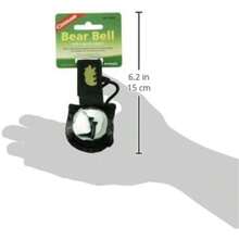 Coghlan's Bear Bell with Magnetic Silencer(Multi) - Multicolor - Ver 5