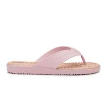 Women's Orthopedic Flip-Flops Omena Beach Comfort - Màu Hồng baby - Xem 4