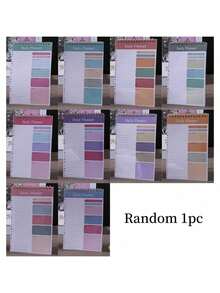 دفتر قائمة المهام اليومية - مخطط محمول للعمل والدراسة والياقة البدنية والأهداف الأكاديمية - دفتر مهام تنظيمي محفز - لوازم العودة إلى المدرسة - متعدد الألوان - مشاهدة 13