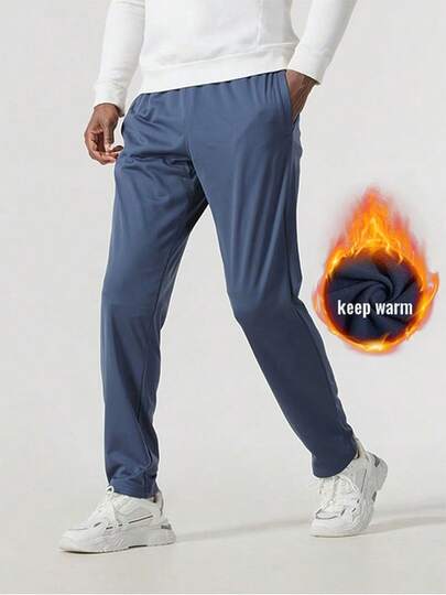 Under Armour UA 男士  长裤，舒适百搭，适合通勤、户外、健身、跑步、训练、休闲穿着，款式编号 1379876-044