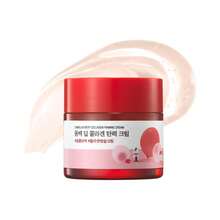 Round Lab Camellia Deep Collagen Firming Cream 50ml - 紅色 - 查看 1