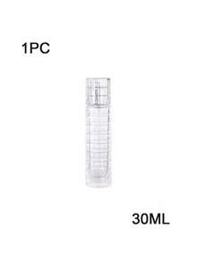 1/2 个 30ml 玻璃香水喷雾瓶，可重复使用的香水喷雾器 - 可多次填充和重复使用，旅行容器，旅行必备品，便携大容量，旅行收纳包，适合海滩、暑假、返校季，派对便携式空香水瓶，适合旅行、商务旅行、购物、露营、度假、户外等场合。 - 彩色 - 查看 12