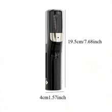 500mAh 理发器，分叉修剪器，理发剪，美发工具，自动分叉修复修剪器，适用于干燥、分叉、受损和脆弱的头发，通用造型工具，女士节日礼物，分叉修剪器，受损分叉头发护理工具 - 彩色 - 查看 12