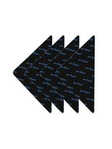 Rug Grippers, Non-Slip Fixing Stickers, Non-Slip Carpet Mat For Hardwood Floors, Tile Marble Floors, Double Sided Adhesive Carpet Clips Keep Corner Flat, Removable Carpet Tape For Area Rugs, Room Decor, Home Decor, Living Room Decor - Multicolor - View 13