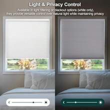 Blinds, Shades & Shutters - Multicolor - View 4
