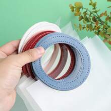 手提礼品袋 PVC 包装袋 带提手 婚礼 生日 情人节 纪念品袋 宾客礼品袋 - 彩色 - 查看 8