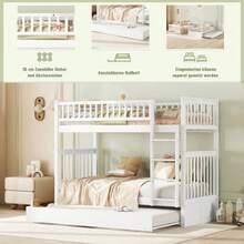 Bed Frames - White - View 2