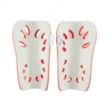 Nike Unisex NK J GUARD Football Shin Guards SP0040-635 - Red - View 2